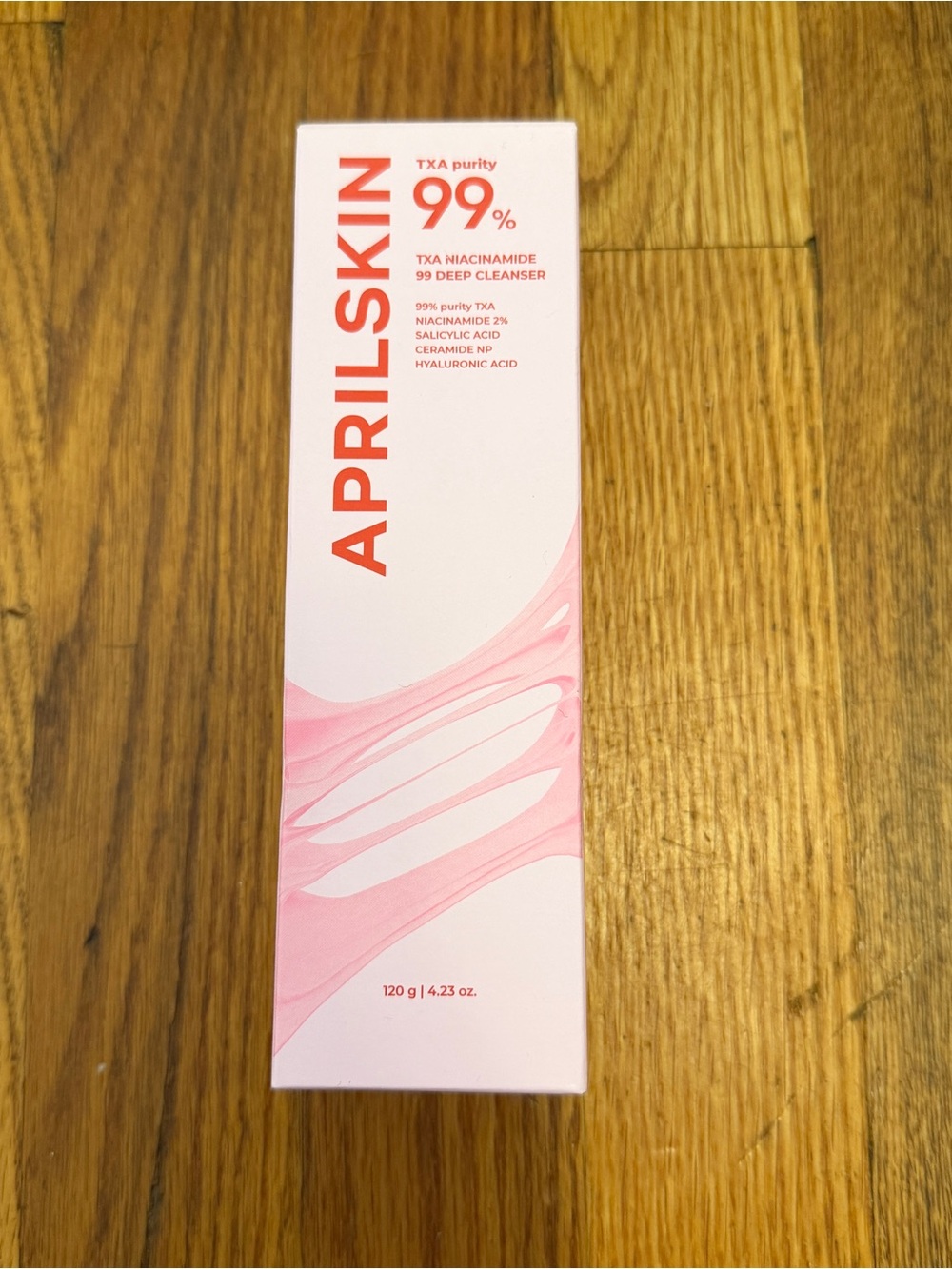 99% Txa Niacinamide Deep Cleanser